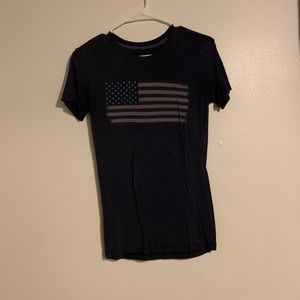 XS, navy blue